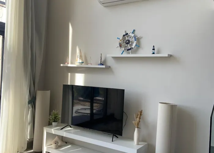 Cozy 2br Seaview Loft In Mesca Somabay *