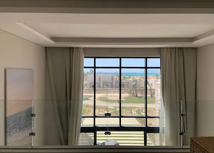 Cozy 2br Seaview Loft In Mesca Somabay * Gurdaka