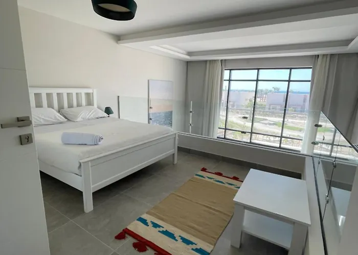 Cozy 2br Seaview Loft In Mesca Somabay Alpesi faház