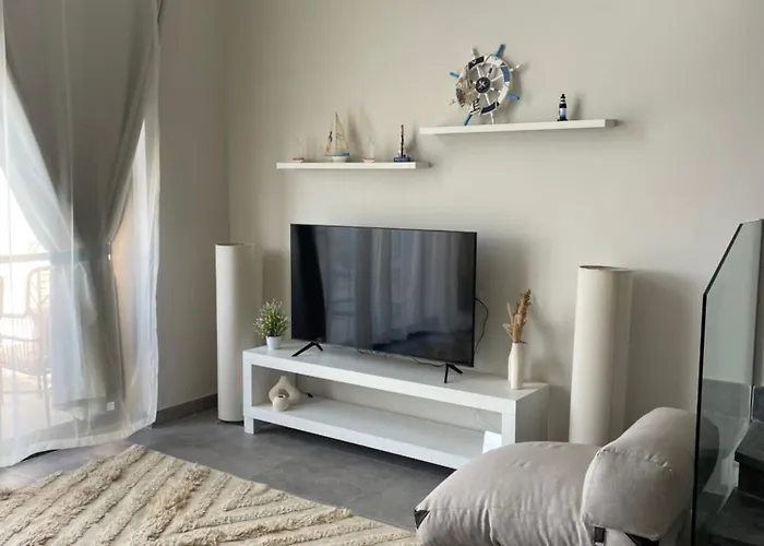 Cozy 2br Seaview Loft In Mesca Somabay Alpesi faház Gurdaka