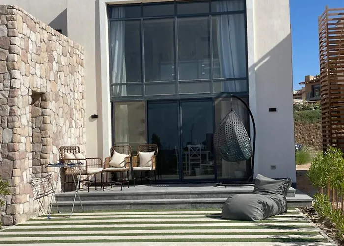 Cozy 2br Seaview Loft In Mesca Somabay *