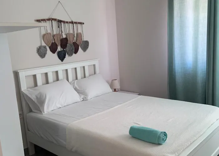 Alpesi faház Cozy 2br Seaview Loft In Mesca Somabay