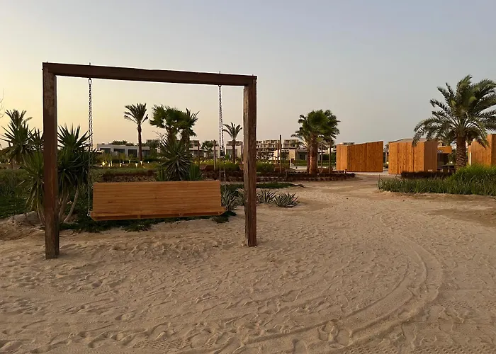 Cozy 2br Seaview Loft In Mesca Somabay