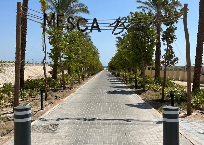 Cozy 2br Seaview Loft In Mesca Somabay *